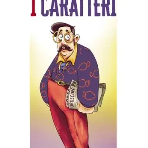I caratteri Spedizione Espresso