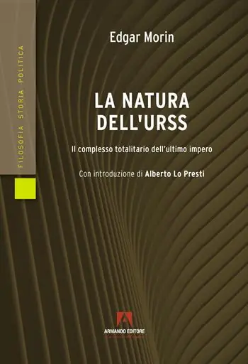 La natura dell‘URSS. Il complesso totalitario dell‘ultimo impero Vendita Finale