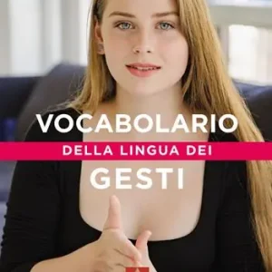 Vocabolario della lingua dei gesti Compra Adesso