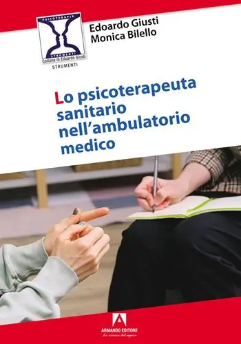 Nuova Collezione Lo psicoterapeuta sanitario nell‘ambulatorio medico