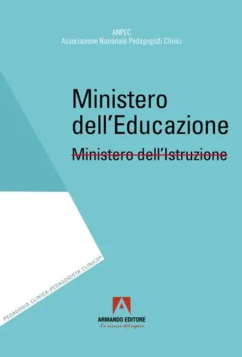 Ministero dell‘educazione Di Tendenza