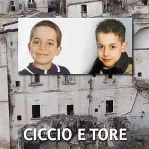 Ciccio e Tore. Il mistero di Gravina Compra Oggi Stesso