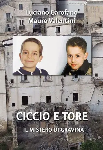 Ciccio e Tore. Il mistero di Gravina Compra Oggi Stesso