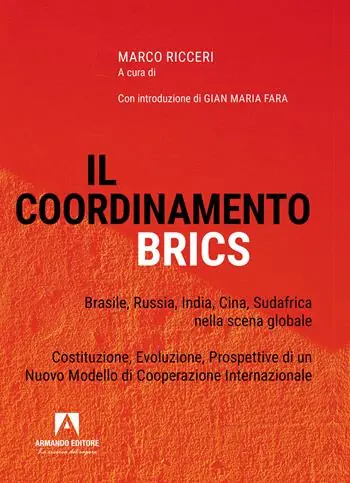 Il coordinamento BRICS. Brasile, Russia, India, Cina, Sud Africa nella scena globale Affare
