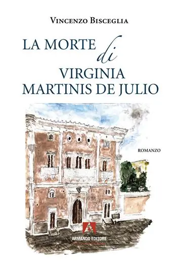 La morte di Virginia Martinis de Julio Professionale