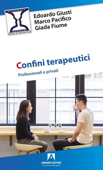 Nuovo Arrivo Confini terapeutici. Professionali e privati