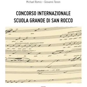 Prezzo Conveniente Concorso Internazionale Scuola Grande di San Rocco