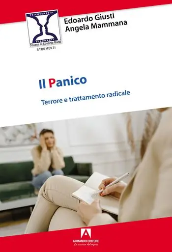 Nuovo Arrivo Il panico terrore e trattamento radicale