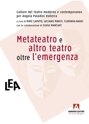 Compra Adesso Metateatro e altro teatro oltre l‘emergenza