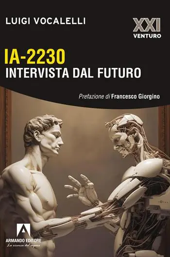 IA-2230 intervista dal futuro Offerta Lampo