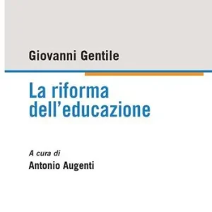 Promozione Esclusiva La riforma dell‘educazione