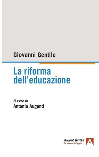 Promozione Esclusiva La riforma dell‘educazione