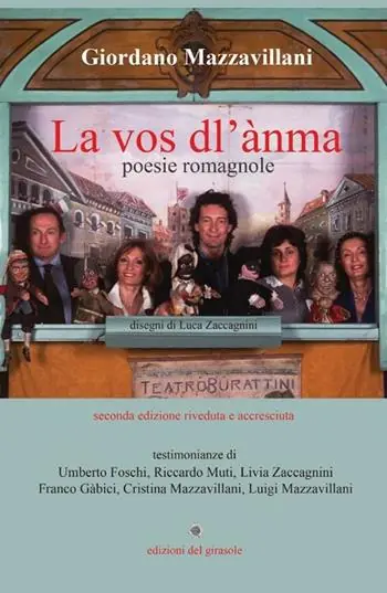 LA vos dl‘ànma. Poesie romagnole Prezzo Ridotto