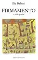 Firmamento e altre poesie Spedizione Espresso