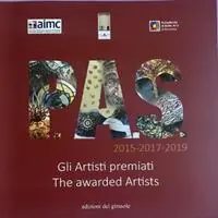 PAS. Gli artisti premiati. Catalogo della mostra (Ravenna, febbraio 2020). Ediz. italiana e inglese Acquista Ora