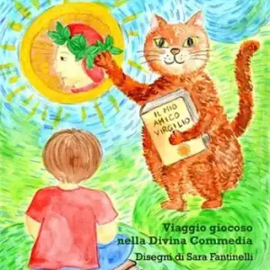 Compra Oggi Stesso Il mio amico Virgilio