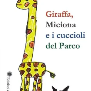 Compra Online Giraffa, Miciona e i cuccioli del parco
