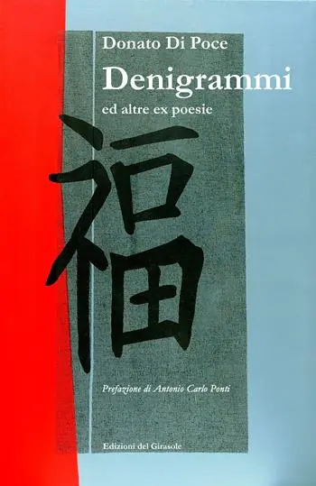 Compra Adesso Denigrammi ed altre ex poesie