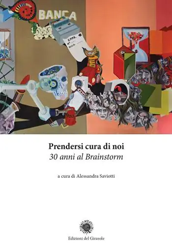Prendersi cura di noi. 30 anni al Brainstorm Nuovo Arrivo