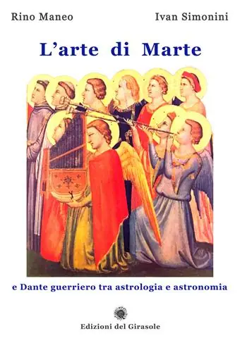 Miglior Prezzo L‘arte di Marte e Dante guerriero tra astrologia e astronomia