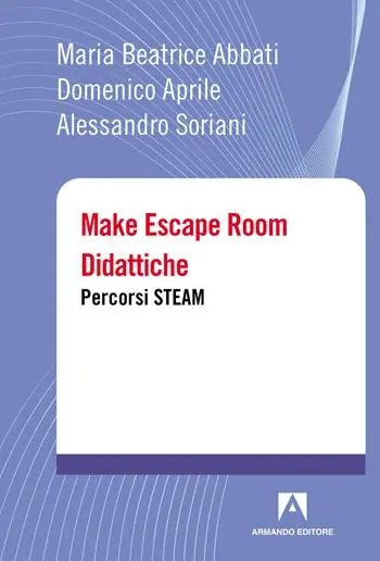 Ordina Subito Make escape room didattiche. Percorsi STEAM