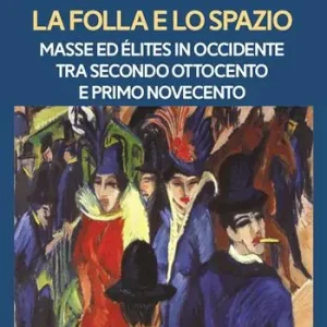 Più Venduto La folla e spazio