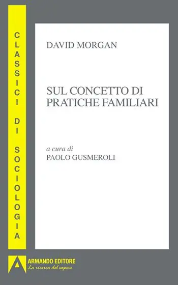 Esclusivo Sul concetto di pratiche familiari
