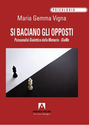 Si baciano gli opposti. Psicoanalisi dialettica della memoria. DiaMe Di Tendenza