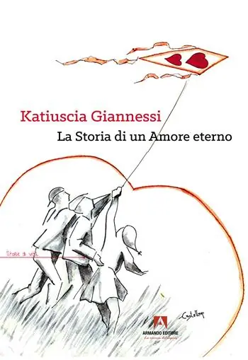 Offerta Katiuscia Giannessi. La storia di un amore eterno