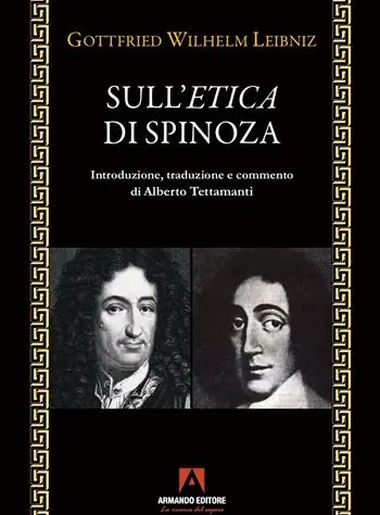 Sull‘etica di Spinoza Ultima Occasione