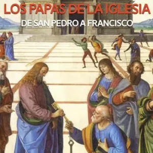 Offerta Lampo Los papas de la Iglesia