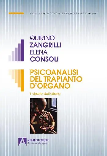 Psicoanalisi del trapianto d‘organo. Il vissuto dell‘alieno Promozione