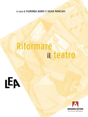 Riformare il teatro Compra Adesso