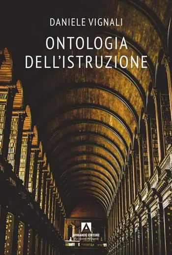 Offerta Limitata Ontologia dell‘istruzione