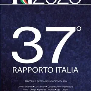 37° Rapporto Italia 2025. Percorsi di ricerca nella società italiana Direttamente Dal Produttore