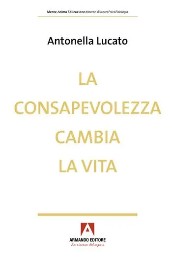 La consapevolezza cambia la vita Vendita Finale