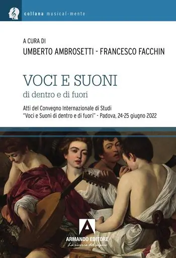 Voci e suoni di dentro e di fuori Economico
