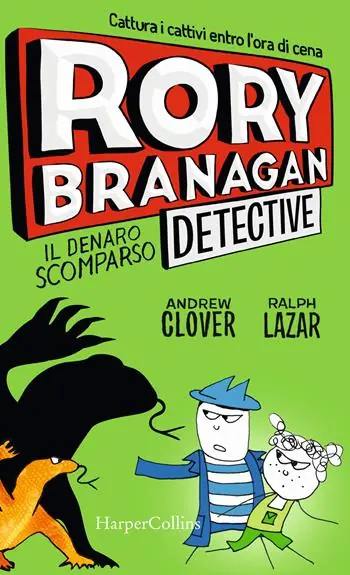 Rory Branagan, detective. Il denaro scomparso Acquista Ora