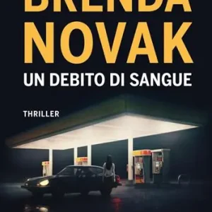 Un debito di sangue Subito Disponibile