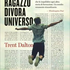 Soddisfatti O Rimborsati Ragazzo divora universo