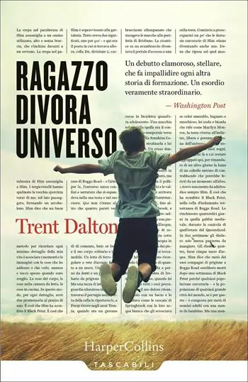 Soddisfatti O Rimborsati Ragazzo divora universo