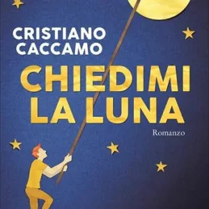 Chiedimi la luna Spedizione Espresso