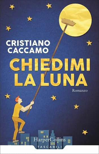 Chiedimi la luna Spedizione Espresso