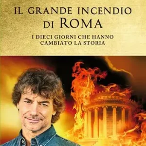 Il Grande incendio di Roma L‘ultimo giorno di Roma - L‘inferno su Roma Acquista Ora