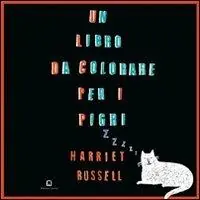 Un libro da colorare per i pigri. Ediz. italiana e inglese Compra Adesso