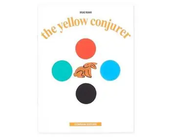 The yellow conjurer Affare
