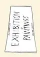 Exhibition of paintings Promozione Esclusiva