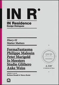 Compra Adesso In residence. Diary. Ediz. italiana e inglese. Con DVD. Vol. 2 Matter matters