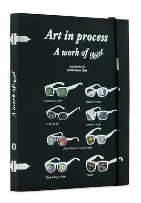 Affare Art in process. A work of persol. Ediz. illustrata