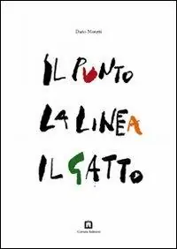 Il punto la linea il gatto Subito Disponibile